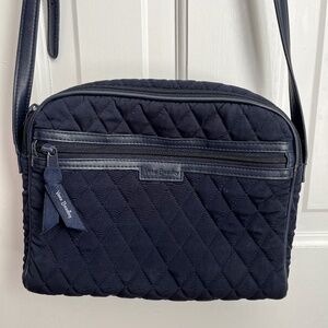 Vera Bradley Quilted Crossbody